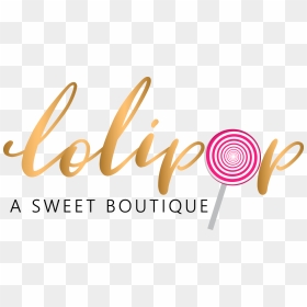 Calligraphy, HD Png Download - lolipop png