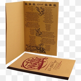 Wiz Khalifa Rolling Paper Book , Png Download - Wiz Khalifa Lyric Book, Transparent Png - wiz khalifa png
