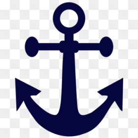 Clip Art, HD Png Download - anchor vector png