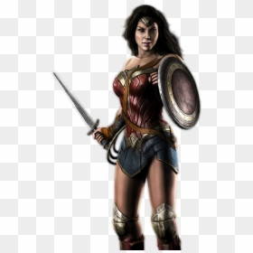 Wonder Woman Png Transparent Images - Injustice Gods Among Us Wonder Woman, Png Download - wonderwoman png