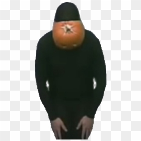Girl, HD Png Download - pumpkin .png