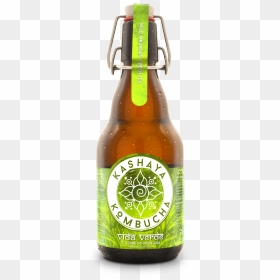 Glass Bottle, HD Png Download - beer bottle vector png