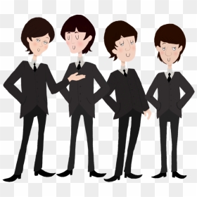 The Beatles , Png Download - Beatles Png, Transparent Png - the beatles png