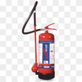 Transparent Fire Extinguisher Png - Metal Powder Fire Extinguisher, Png Download - fire extinguisher png