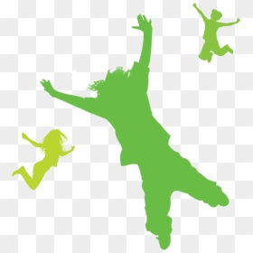 Kids Jump , Png Download - Jump Party Png, Transparent Png - jump png