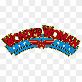 Thumb Image - Wonder Woman Comic Logo Png, Transparent Png - wonderwoman png