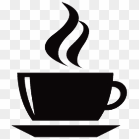 Coffee Cup Vector Png, Transparent Png - taza de cafe png