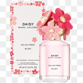 Daisy Eau So Fresh Blush , Png Download - Marc Jacobs Daisy Blush, Transparent Png - kawaii blush png