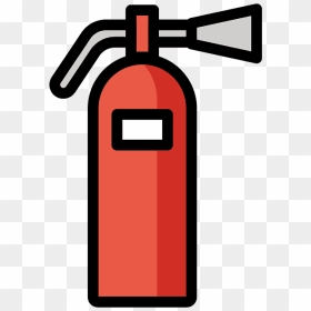 5 Kg Fire Extinguisher , Png Download - Fire Extinguisher Co2 Emoji ...