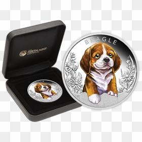 Beagle Png , Png Download - Beagle Puppy Coin, Transparent Png - beagle png