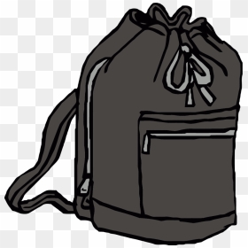 Shoulder Bag, HD Png Download - laptop clipart png