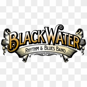 Concert Clipart Rhythm Blues - Black Water Rhythm & Blues Band, HD Png Download - concert png