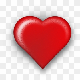 3d Heart Png - Heart, Transparent Png - heart png images