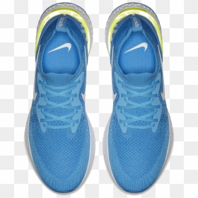 Men"s Epic React Flyknit Running Shoe , Png Download - Nike Koşu Ayakkabısı Erkek, Transparent Png - running shoes png