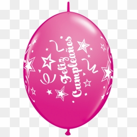 Balloon, HD Png Download - globos de cumpleaños png