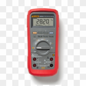 Digital Meter Png Transparent Image - Multimetr Fluke, Png Download - meter png