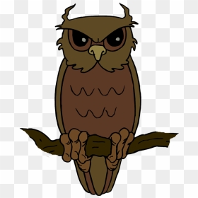 Thumb Image - Cool Owl Clipart, HD Png Download - cute owl png