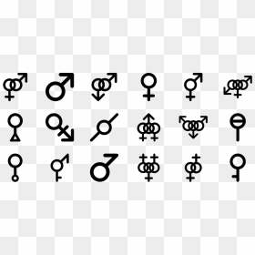 Gender Png File - Gender Image Free Download, Transparent Png - gender png