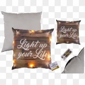 Throw Pillow, HD Png Download - point of light png