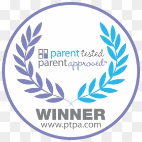 Parent Tested Parent Approved Winner, HD Png Download - seal of approval png