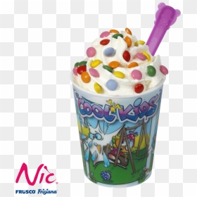 Transparent Whip Cream Png - Gelato, Png Download - cream png
