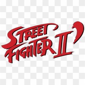 Street Fighter Logo Png - Street Fighter Vector Logo, Transparent Png - street fighter v logo png