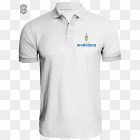 East Camb Warriors Polo Shirt - White Hummel T Shirt, HD Png Download - polo png