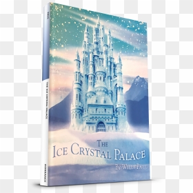 Cover Display Shadow - Castle, HD Png Download - ice crystal png