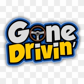 Gone Drivin" - Graphic Design, HD Png Download - scribbles png