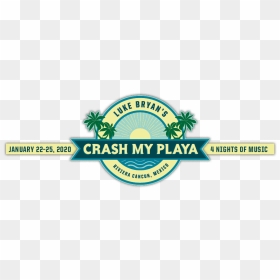 Cmp2020 Header-2000w 375h - Crashmyplaya Logo, HD Png Download - concert stage png