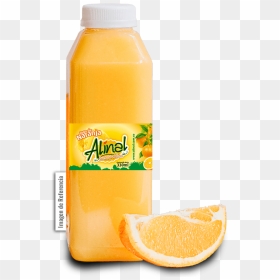 Orange Juice, HD Png Download - jugos naturales png