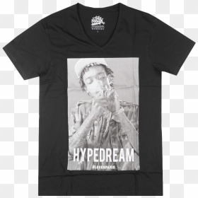 Wiz Khalifa Hypedream Tee - Active Shirt, HD Png Download - wiz khalifa png