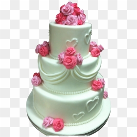 Transparent Wedding Cake Png - Portable Network Graphics, Png Download - wedding cake png