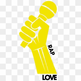 Home Of The 1 Love Rap Battle - Best Female Artist, HD Png Download - rap png