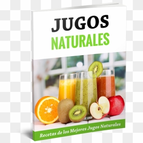 Fresh Juice, HD Png Download - jugos naturales png