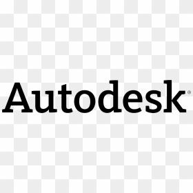 Autodesk, HD Png Download - autodesk logo png