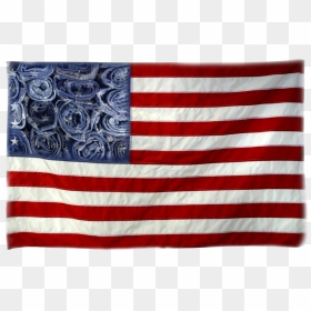 American Flag, HD Png Download - distressed pattern png