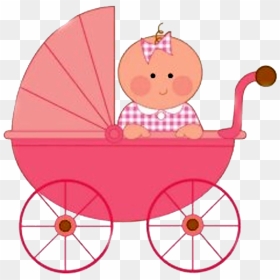 Baby In Stroller , Png Download - Baby In Stroller Clipart, Transparent Png - bebe png