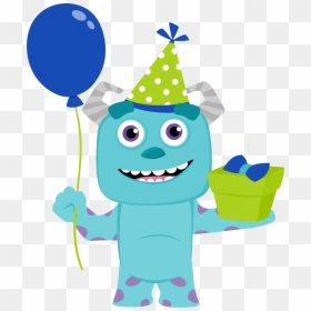 Transparent Noah Ark Clipart - Baby Sully Monsters Inc, HD Png Download - monster inc png