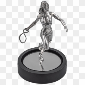 Inzm001920 1 - Woman Silver Statue, HD Png Download - wonderwoman png