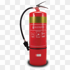 Metal Powder Fire Extinguisher, HD Png Download - fire extinguisher png