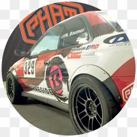 Bubble-vehicle Wrap Race Car - Motor Vehicle, HD Png Download - auto png