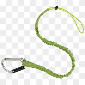 10 Lb Locking Single Carabiner Tool Lanyard - Ergodyne 3108, HD Png Download - lanyard png