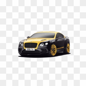 Bentley Continental Gt Limited Edition, HD Png Download - bentley png