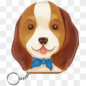 Beagle Coin Pouch - Beagle, HD Png Download - beagle png