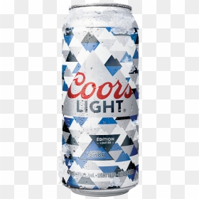 Summer Cold Can - Coors Light Summer Brew Can, HD Png Download - coors light logo png