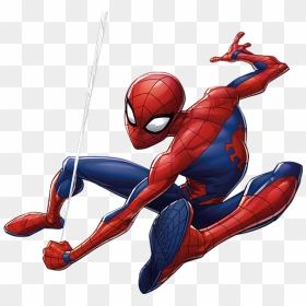 Superheroes Png, Png Collections At Sccpre - Marvel Spider Man Png, Transparent Png - superheroes png