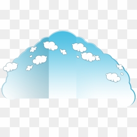 Habbo Infobus Png , Png Download - Habbo Cloud Png, Transparent Png - sky background png