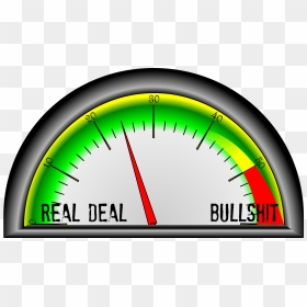 Bullshit Meter , Png Download - Space Control Panel Printable, Transparent Png - meter png