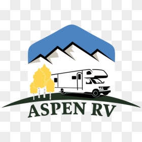 Aspen Rv Mobile Rv Repair - Illustration, HD Png Download - aspen tree png